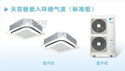 商洛大金中央空调选购指南 昌盛制冷解析价格与优势